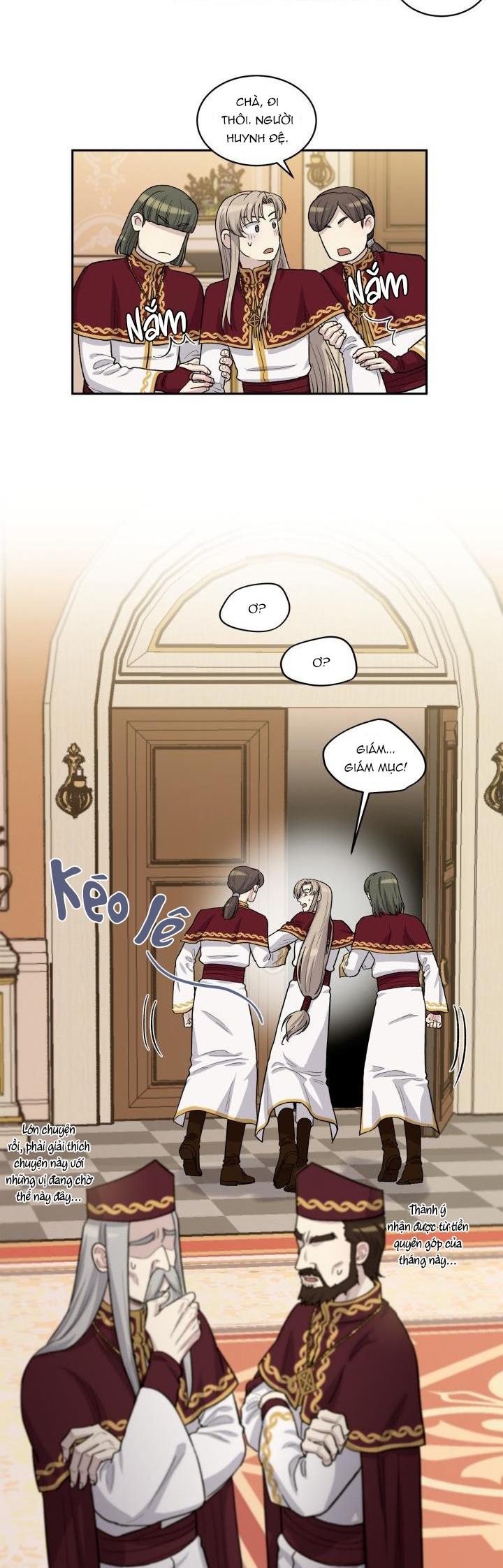 cách vứt bỏ trinh tiết chapter 6 19