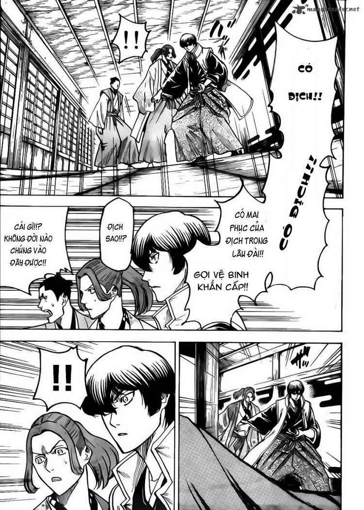 gamaran chapter 123 17