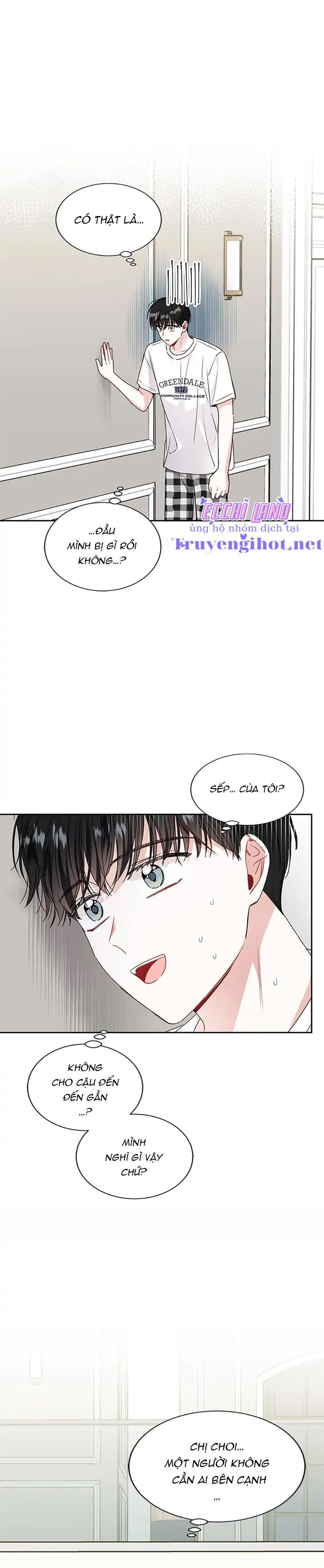 chỉ thị đặc biệt của sếp chapter 39.1 11