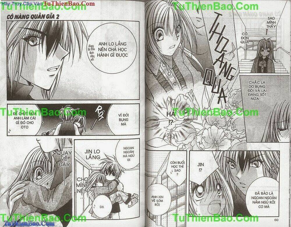 cô nàng quản gia chapter 2 32