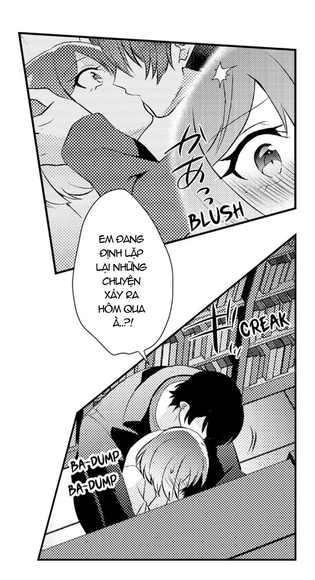 sau khi chia tay, chúng tôi làm "chuyện ấy" chapter 5.1 14