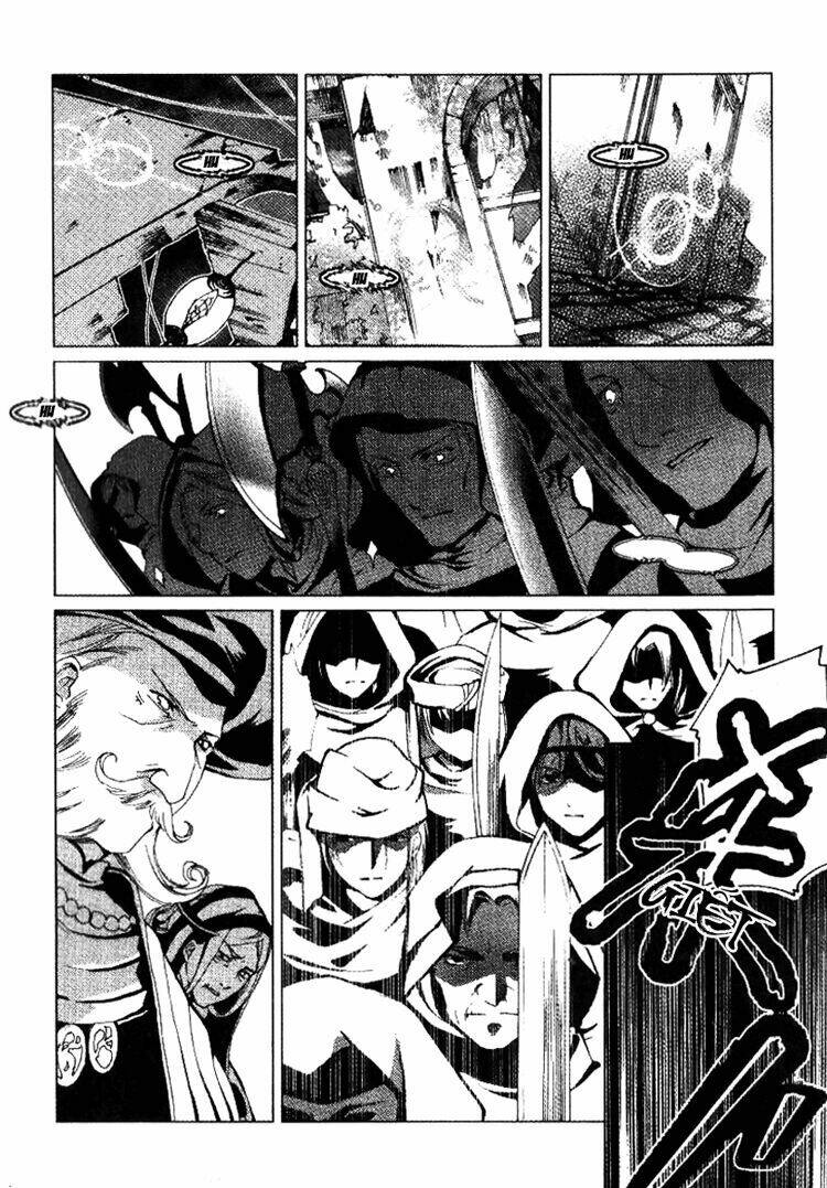 xing gui shi tian kong de dao lu chapter 9 14