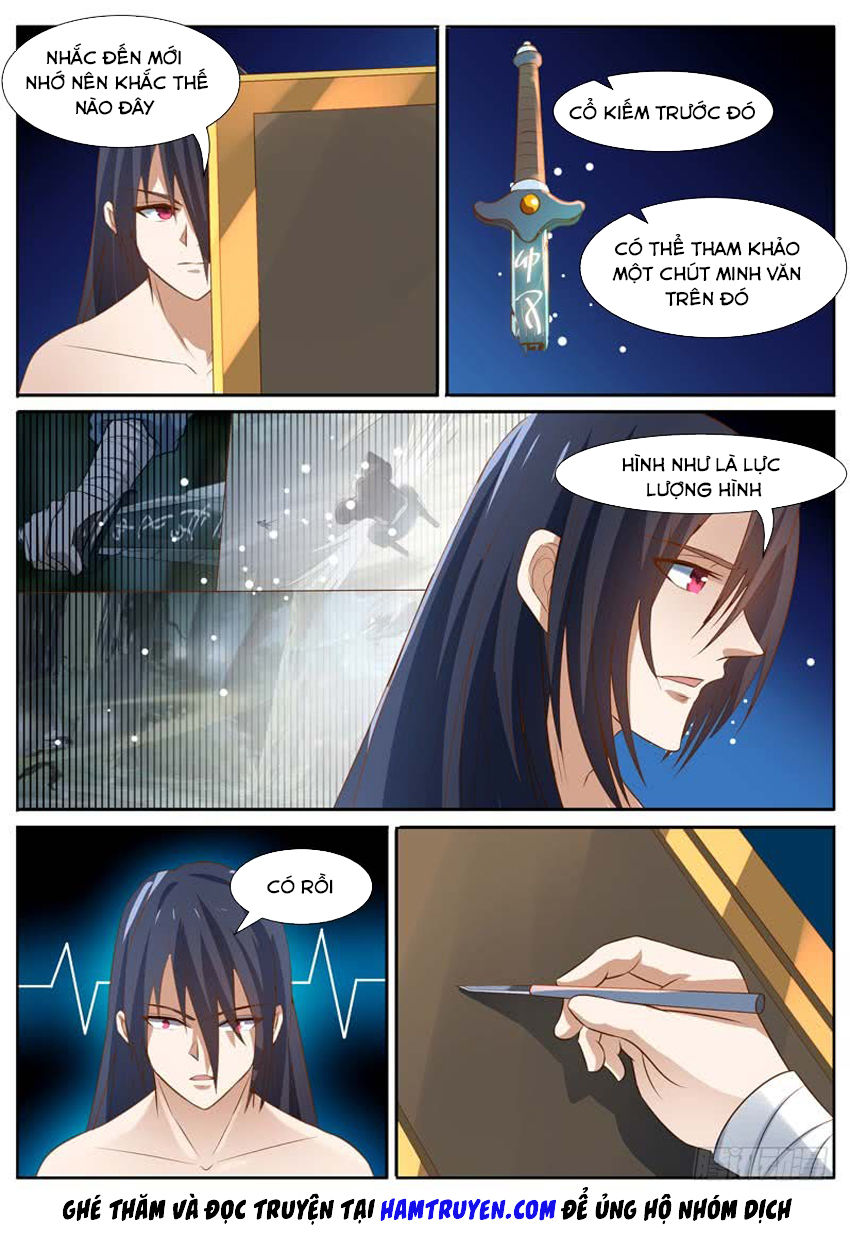 ngự thiên chapter 30 5
