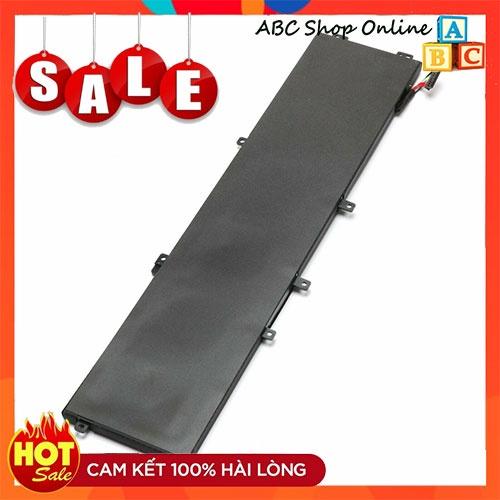 Pin (Battery) Dùng Cho Laptop Dell Xps 15 9550 5510 4GVGH Original 84wh