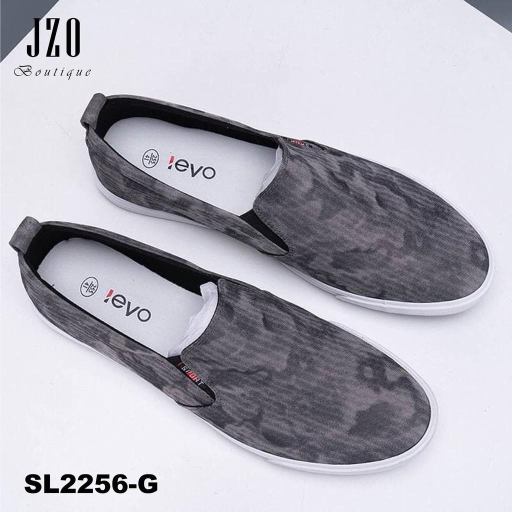 Giày lười nam Slip on Leyo 2256