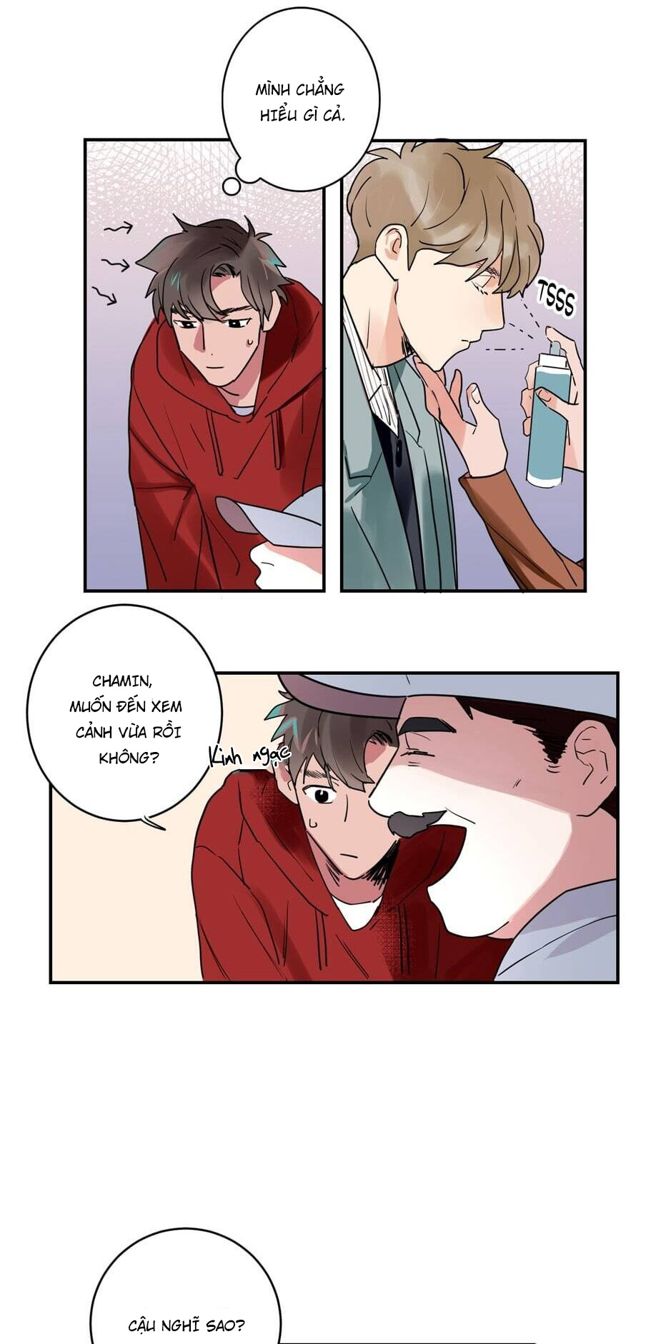 love on my terms chapter 1 25