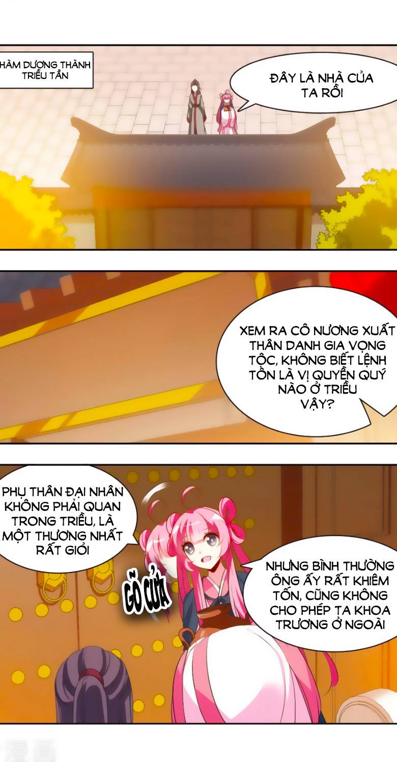 sở sự vụ linh đạo chapter 23 8