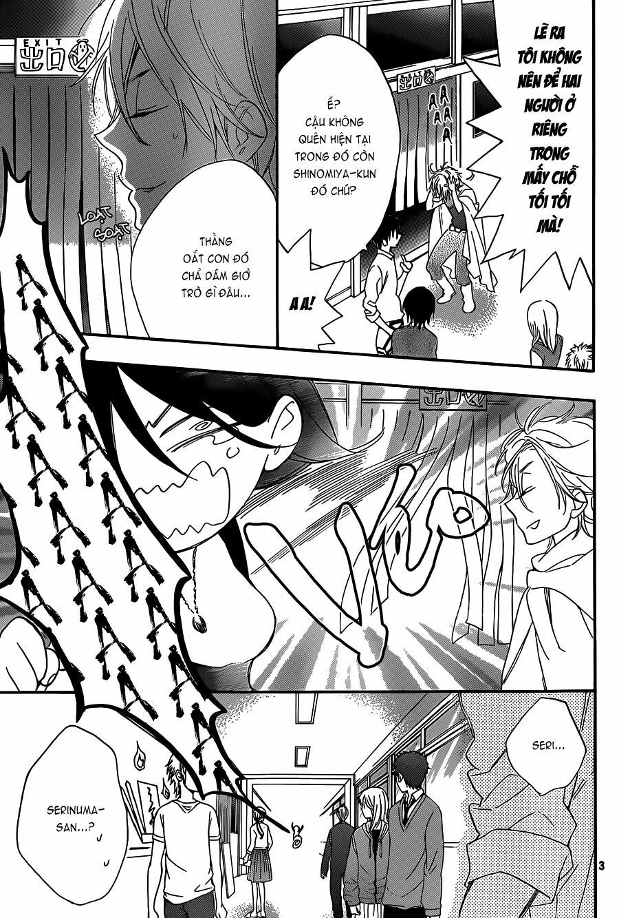 siêu cấp hủ nữ chapter 7 4