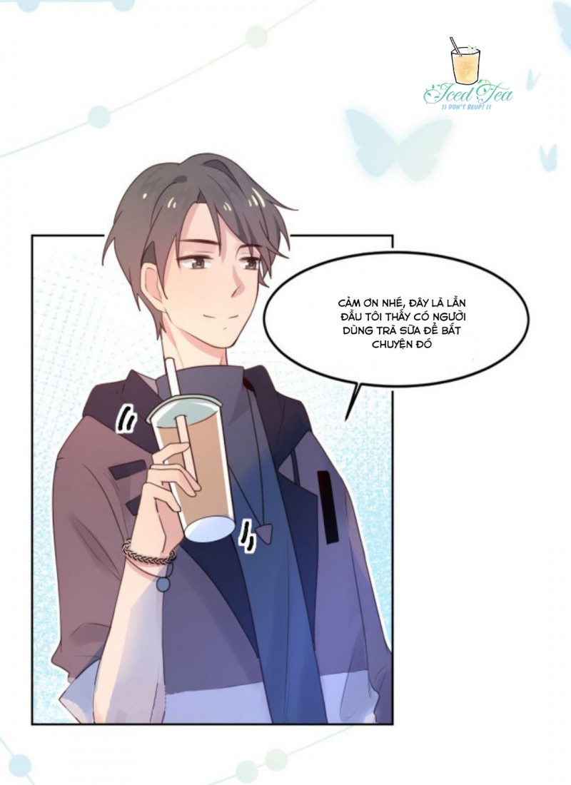 mối tình đầu của cậu ấy lại chính là tôi chapter 2 25