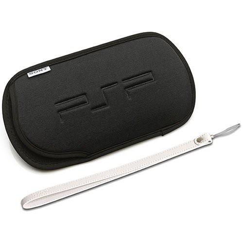 Túi Đựng Vải Mềm PSP 1000 2000 3000 Chống Xước Máy