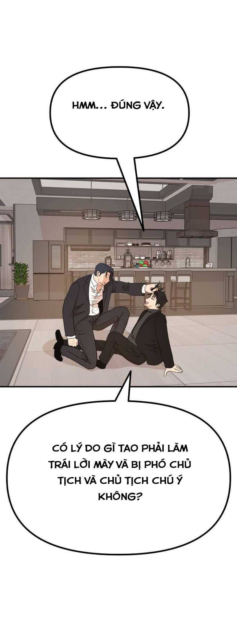 Bạn Trai Vệ Sĩ chapter 110 12