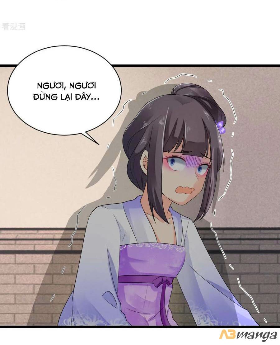 hãn phi đương gia: lãnh vương xin tự trọng chapter 30 10