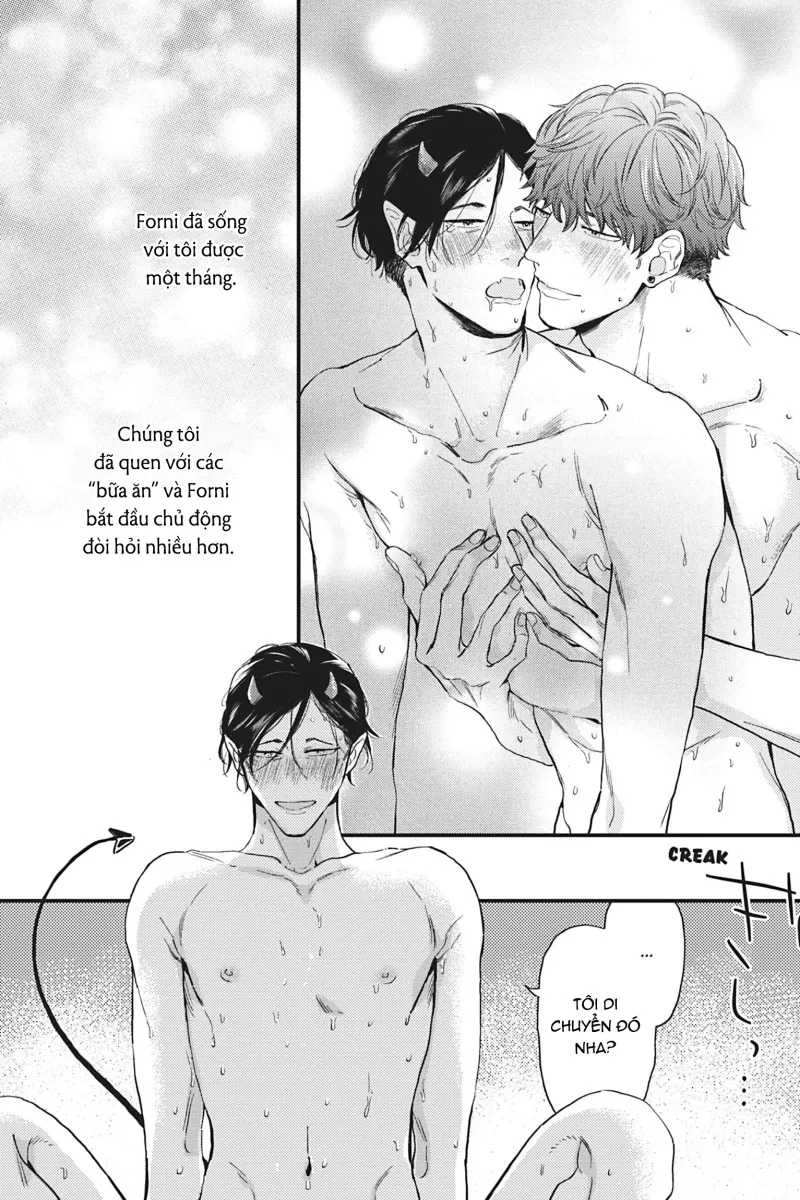 đây chỉ là một ác mộng kinh hoàng thôi chapter 4 6