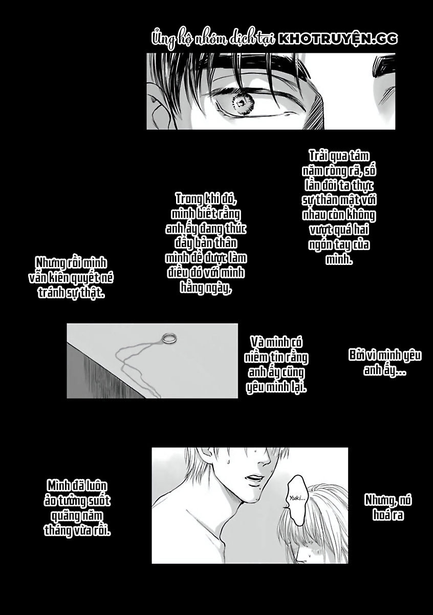 dạy hắn cách yêu chapter 3 26