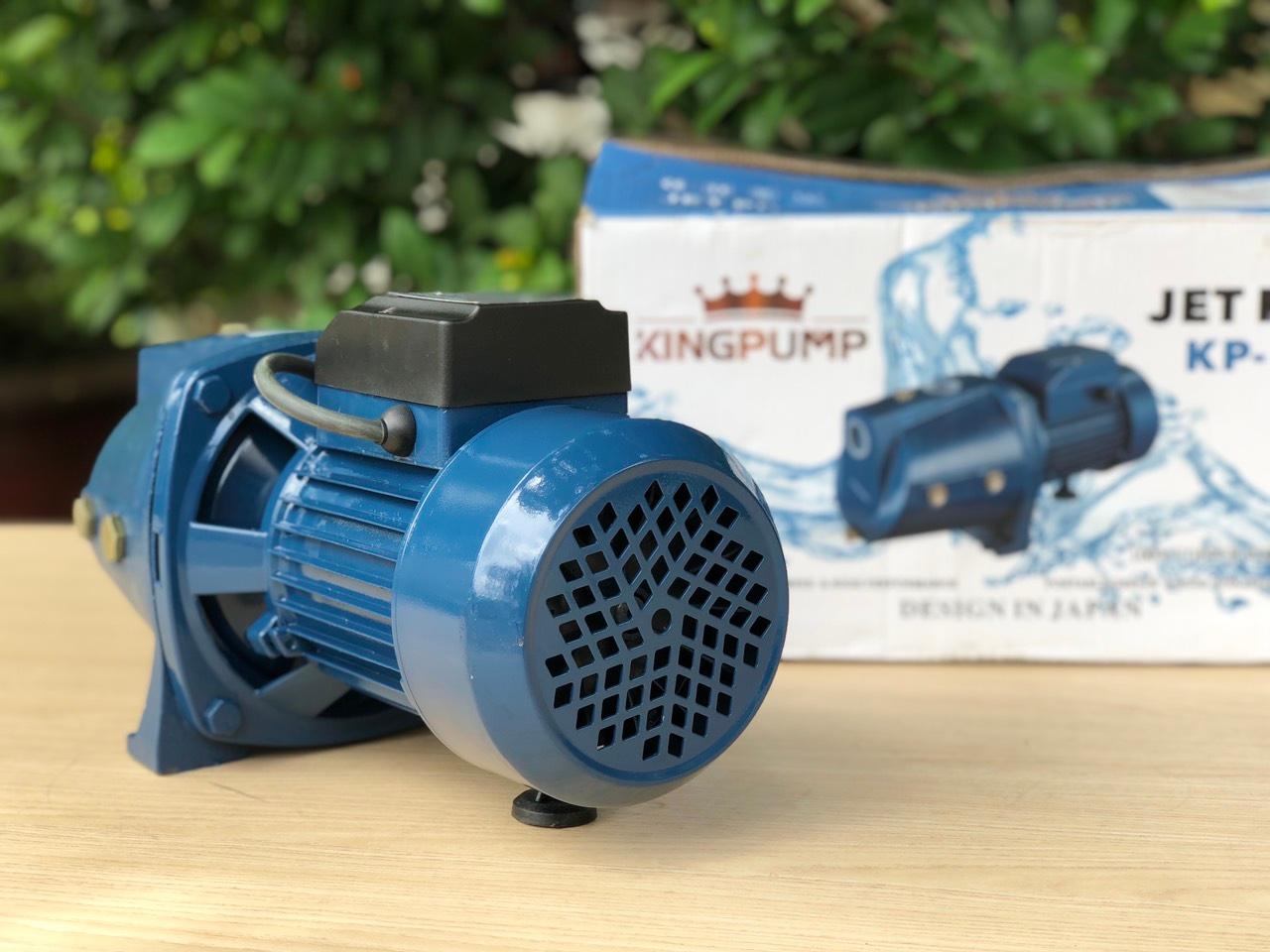 MÁY BƠM NƯỚC LY TÂM 1500W KINGPUMP KP-15M - HÀNG CHÍNH HÃNG