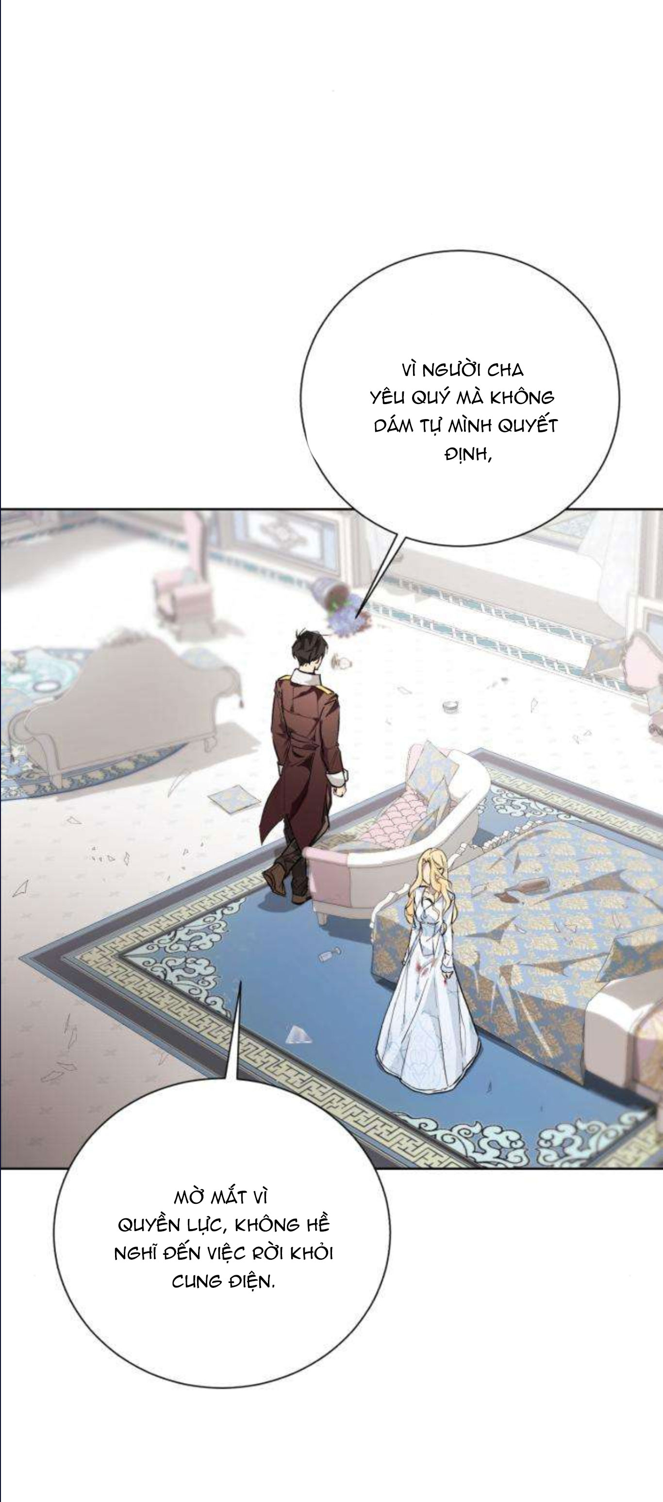 đã có lúc ta muốn nàng chết đi chapter 5.3 6