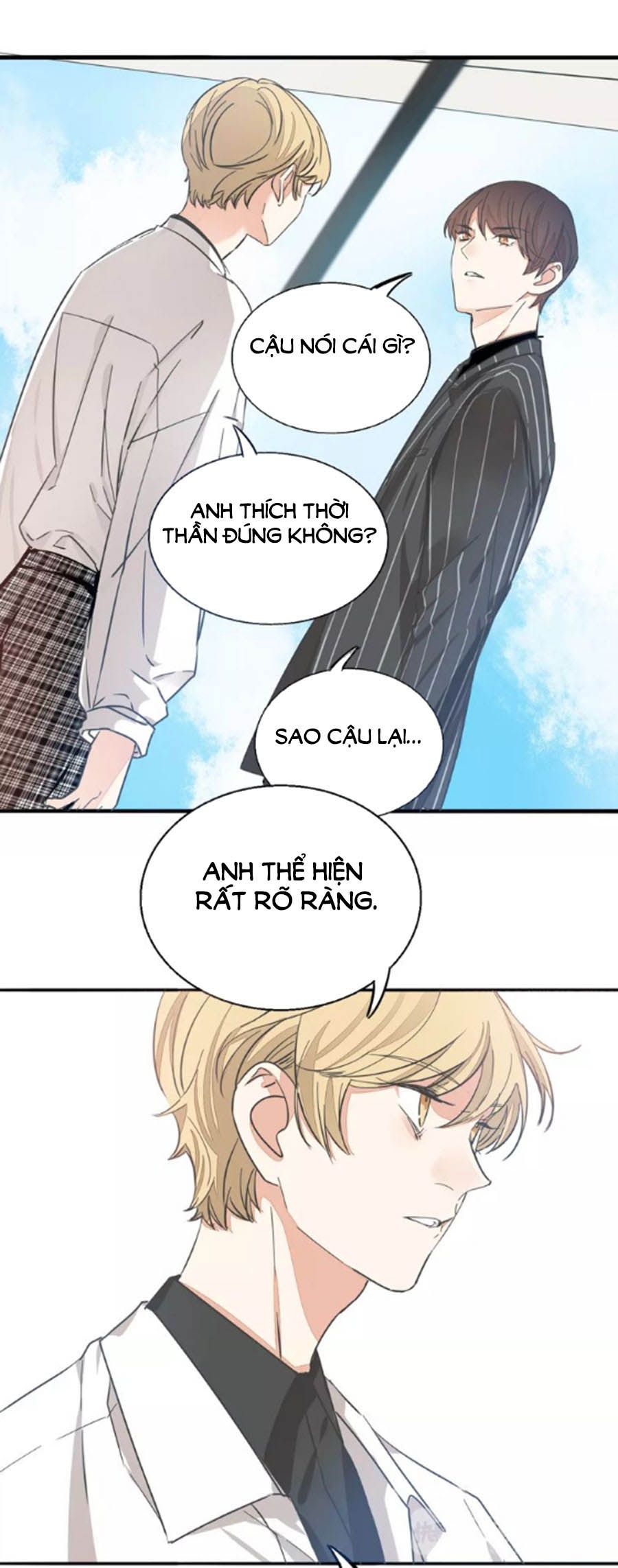 mùi hương lãng mạn chapter 36 17