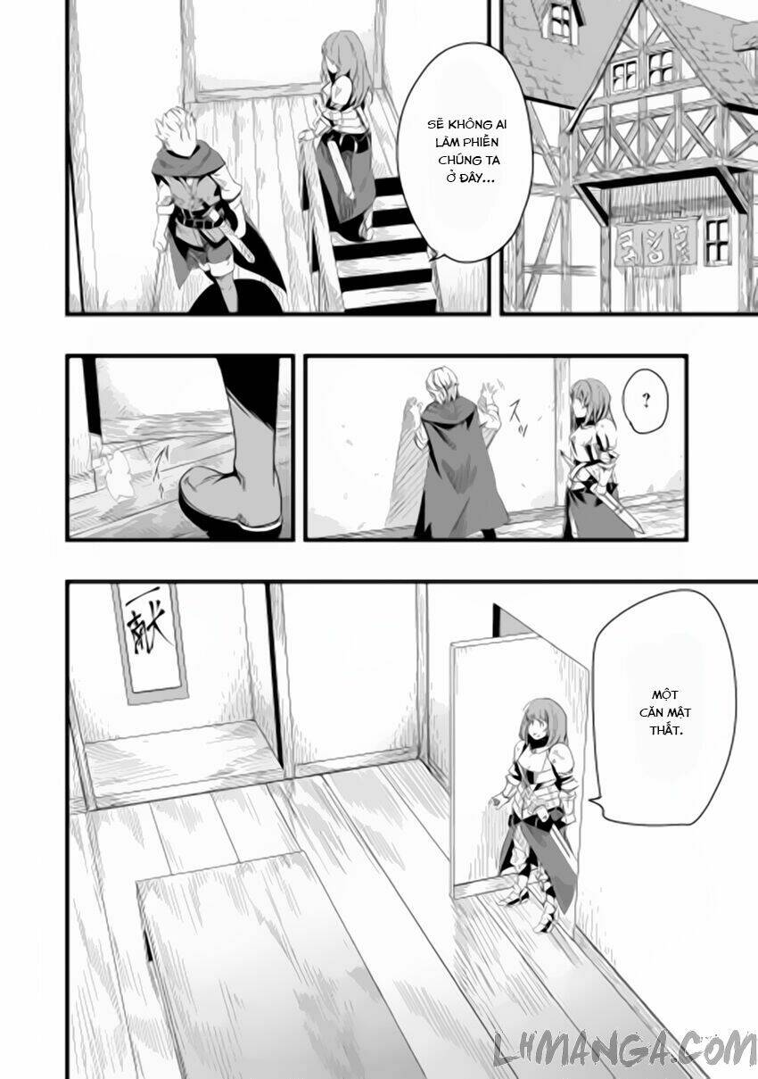 chihou kishi hans no junan chapter 4 8