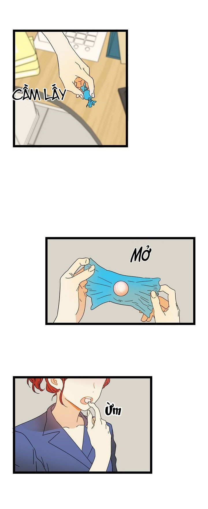 Giả Mạo Theo Phong Cách chapter 20 - Trang 24