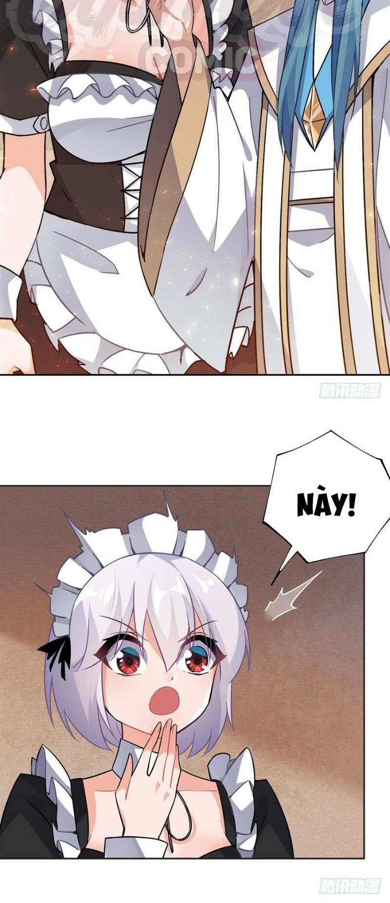 nhặt ma vương về làm nữ hầu chapter 24 31