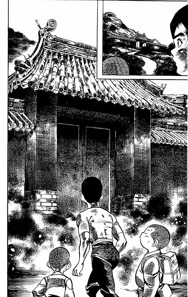 kenji-quyền nhi phương thế ngọc chapter 178 19