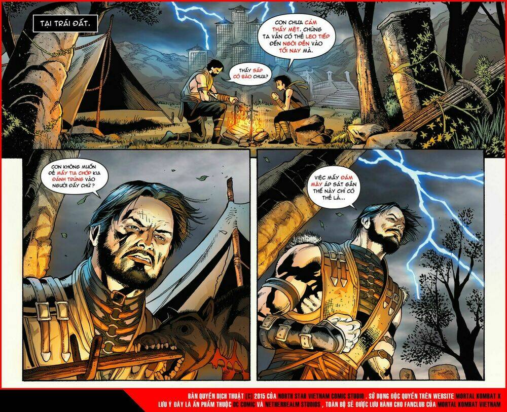 mortal kombat x chapter 9 21