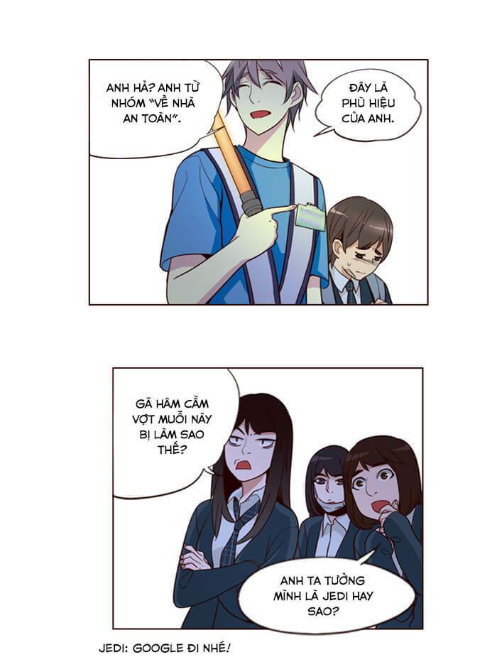 nữ sinh trường wilds chapter 245 35