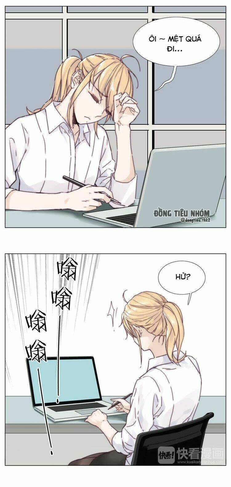 lấp lánh tình yêu kẹo bạc hà chapter 75 1