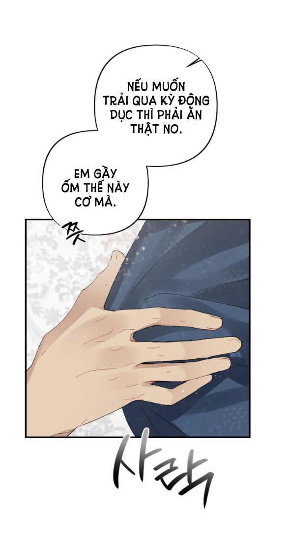 [18+] chuyện mèo trắng bị ba tước báo đen ăn thịt chapter 1.2 20