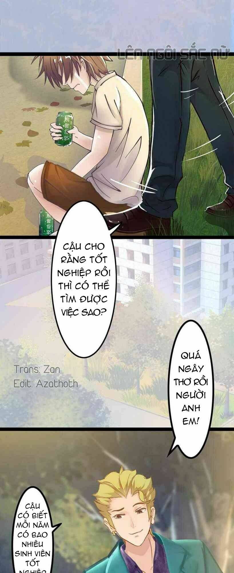 cưng chiều tình yêu bé nhỏ chapter 1 23