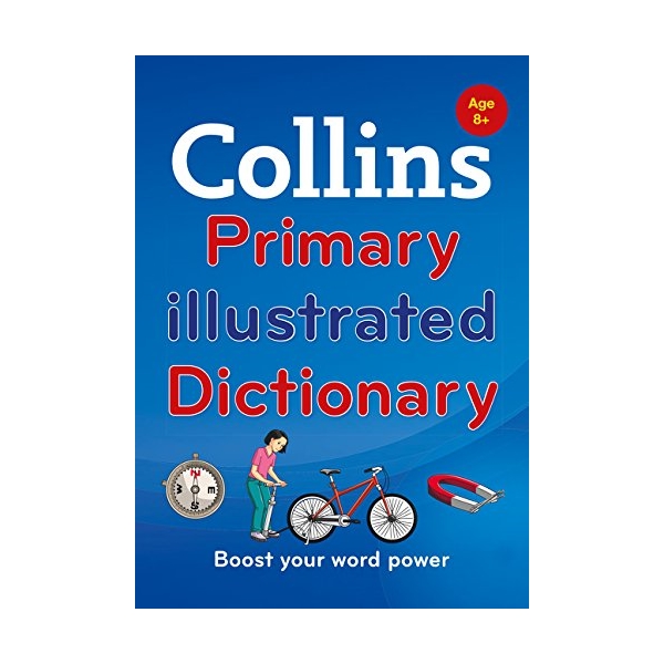 Collins Primary Illustrated Dictionary