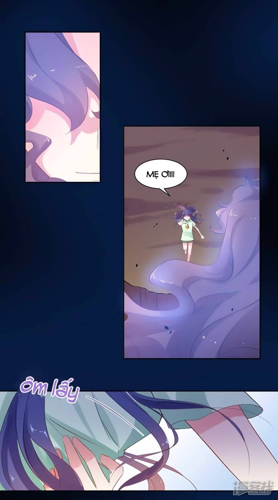 thầy giáo ác ma yêu tôi rồi chapter 12 14