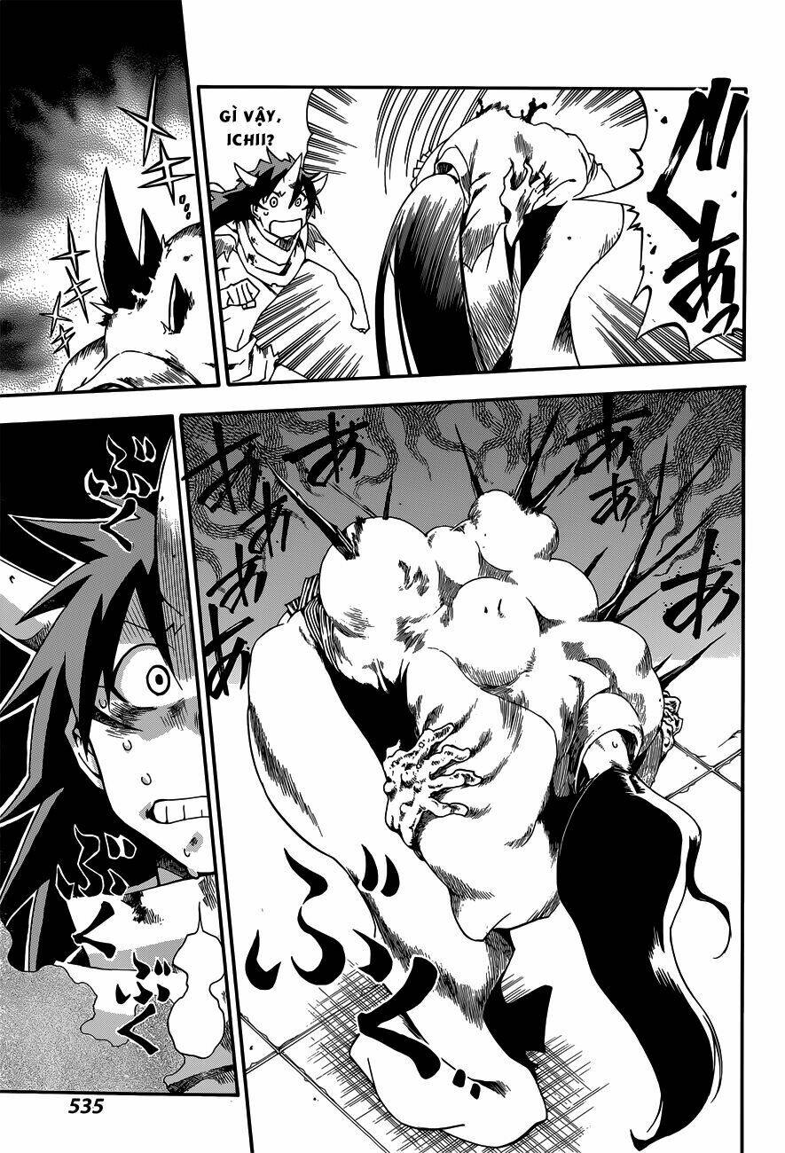 baketeriya chapter 20 17