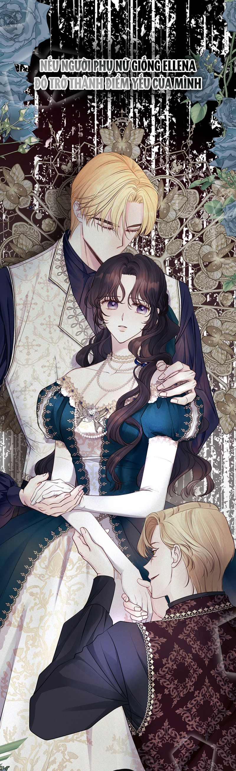 hãy giải thoát cho ta chapter 6.1 20