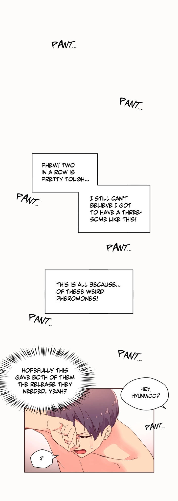 [raw] pheromone holic chapter 36 20