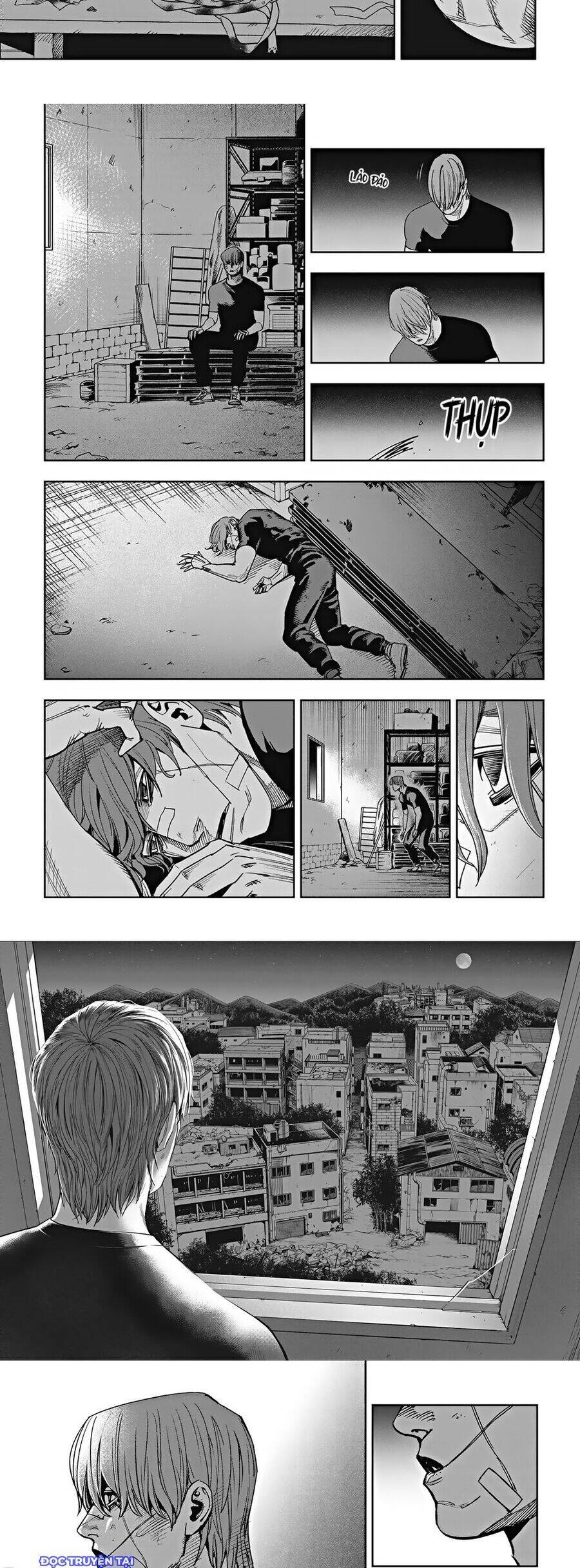 fight class 3 chapter 94 2