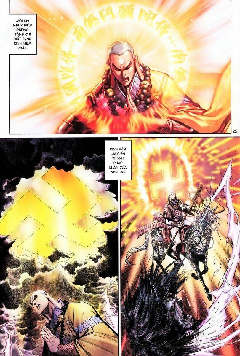 đại thánh vương chapter 62 22