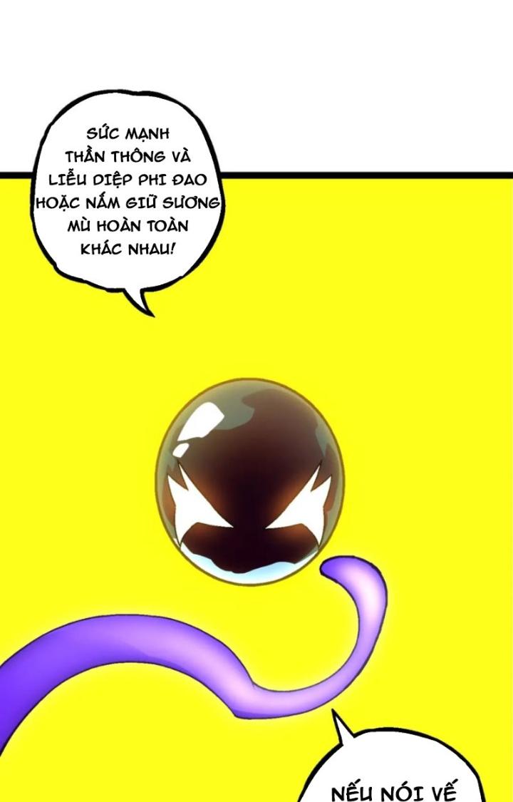 từ cây cổ thụ bắt đầu tiến hóa chapter 86 60