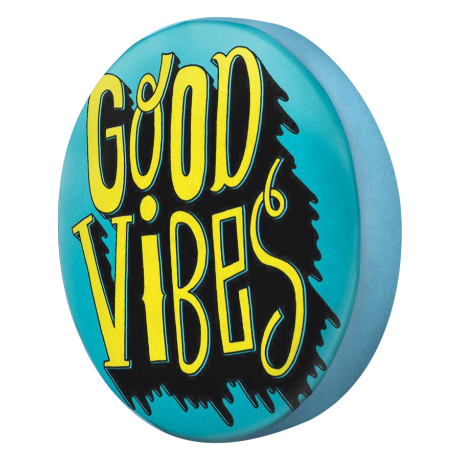 Gối tròn GOod Vibes - GOTE168