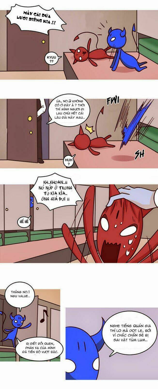 the devil king is bored chapter 5 10