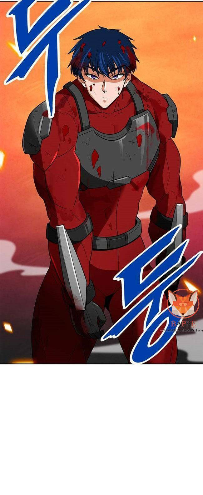 tôi tự động săn một mình chapter 58 50