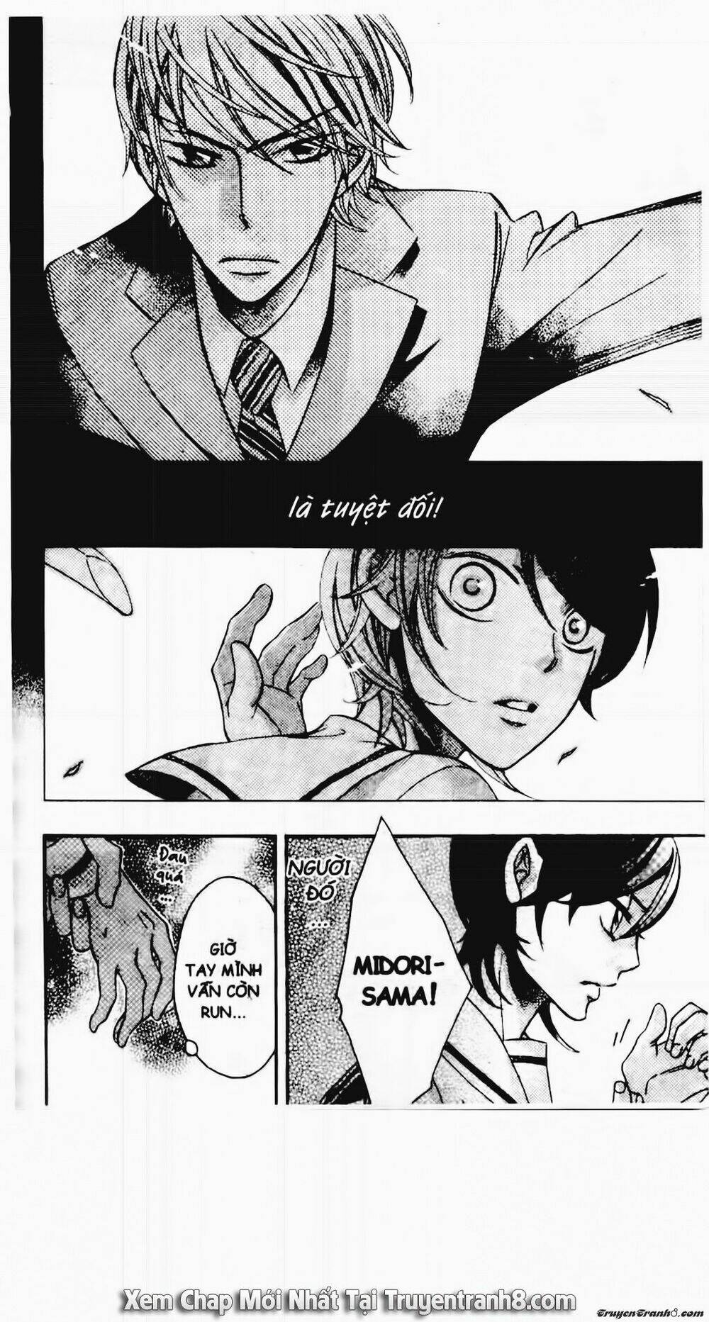 tiểu thư sachie chapter 65 5