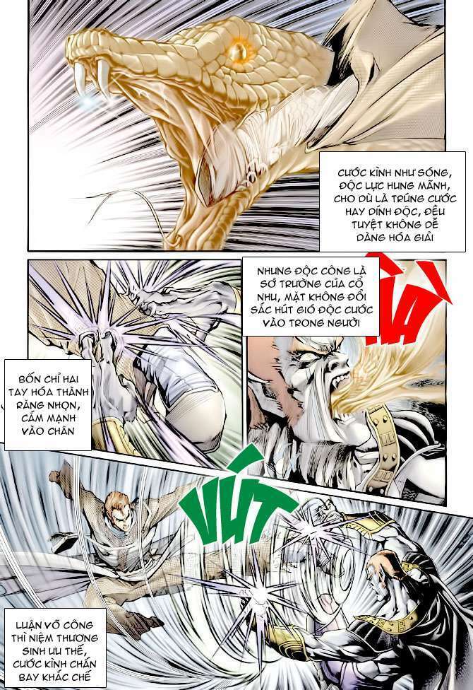 thần binh huyền kỳ ii chapter 9 6