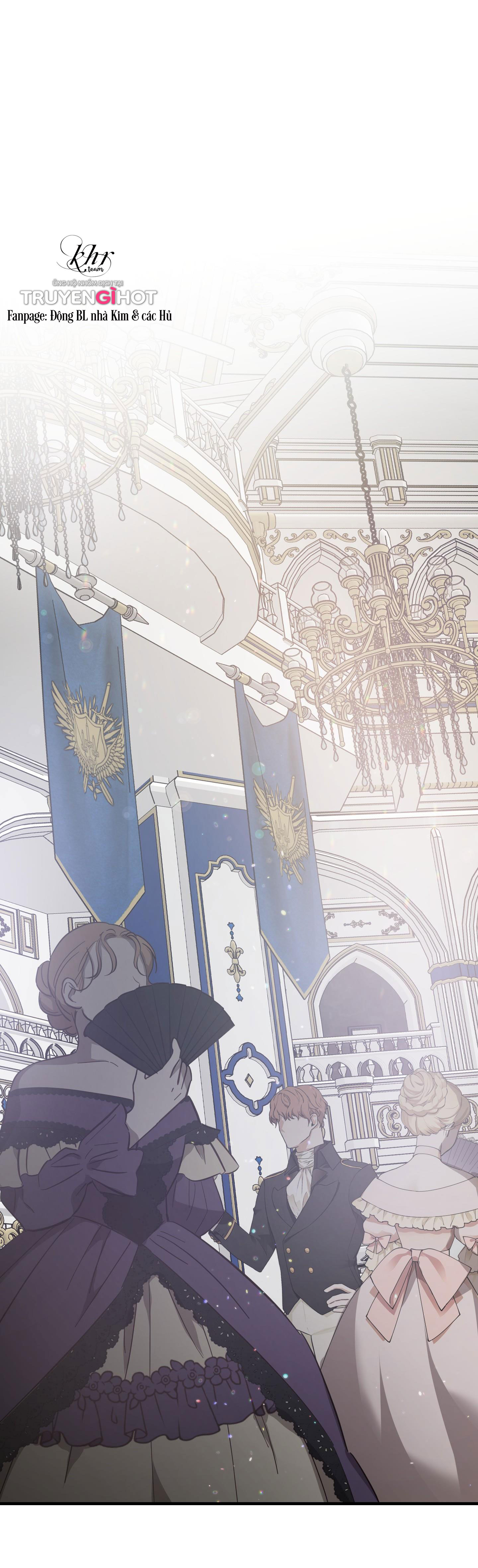 đóa hoa của mặt trời chapter 13 1