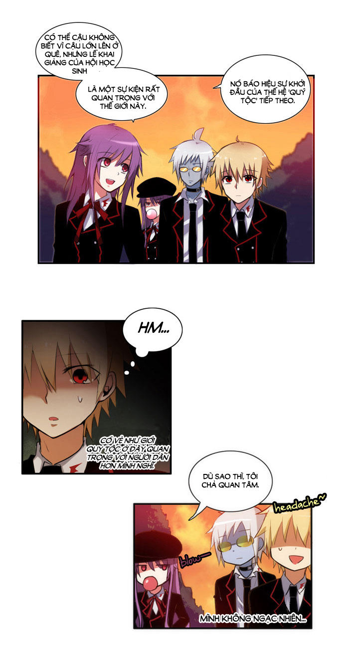 crepuscule (yamchi) chapter 25 16