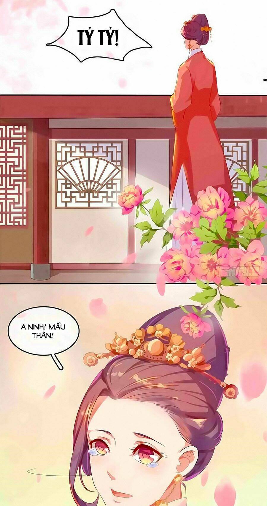 xuân khuê bí lục: xưởng công thái liêu nhân chapter 9 3