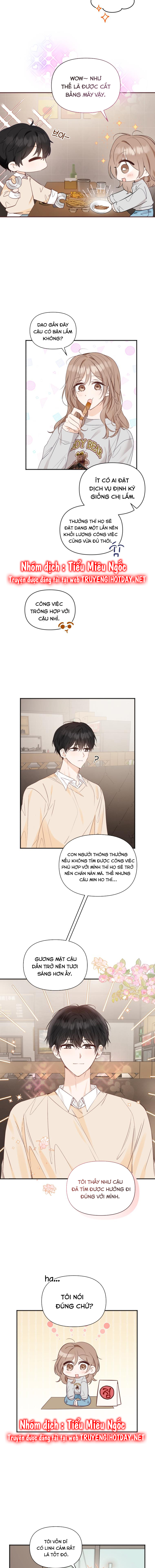 cuộc giao dịch lý tưởng chapter 73 5