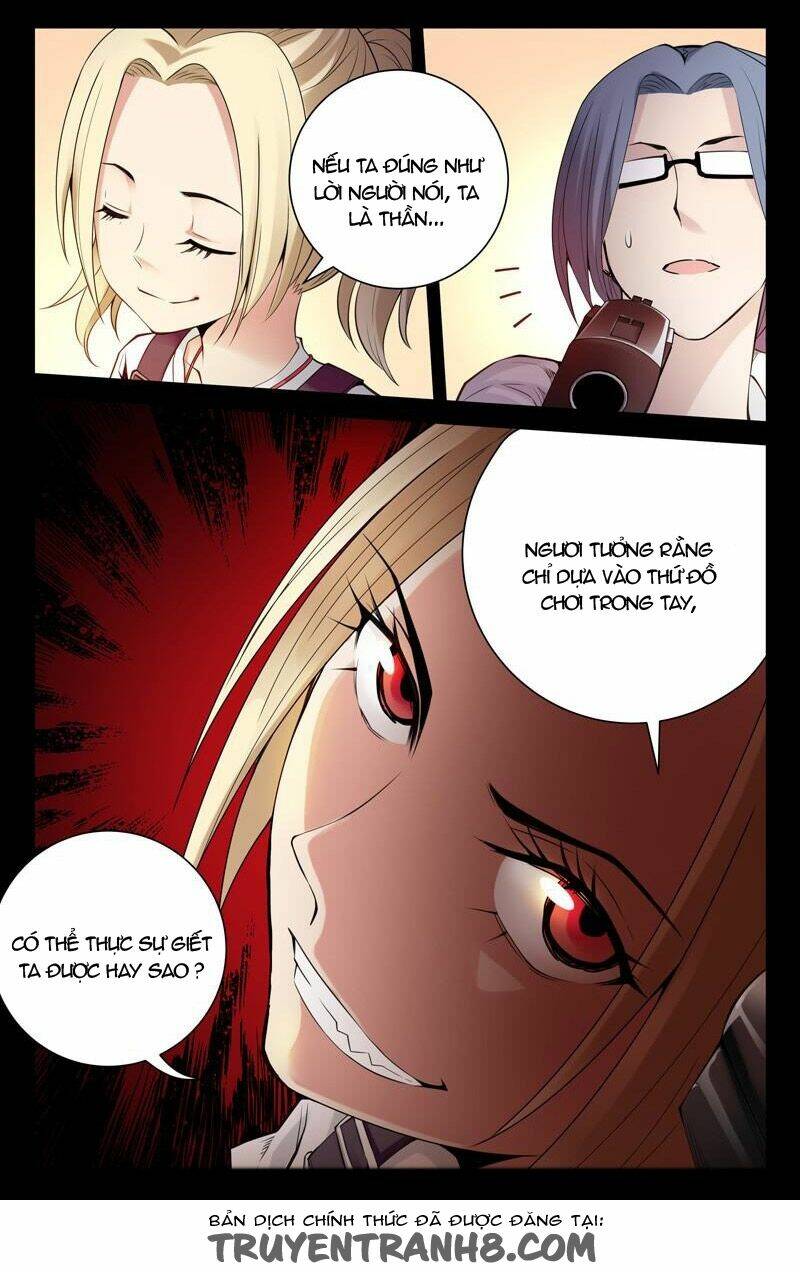 bầu trời máu chapter 98 10