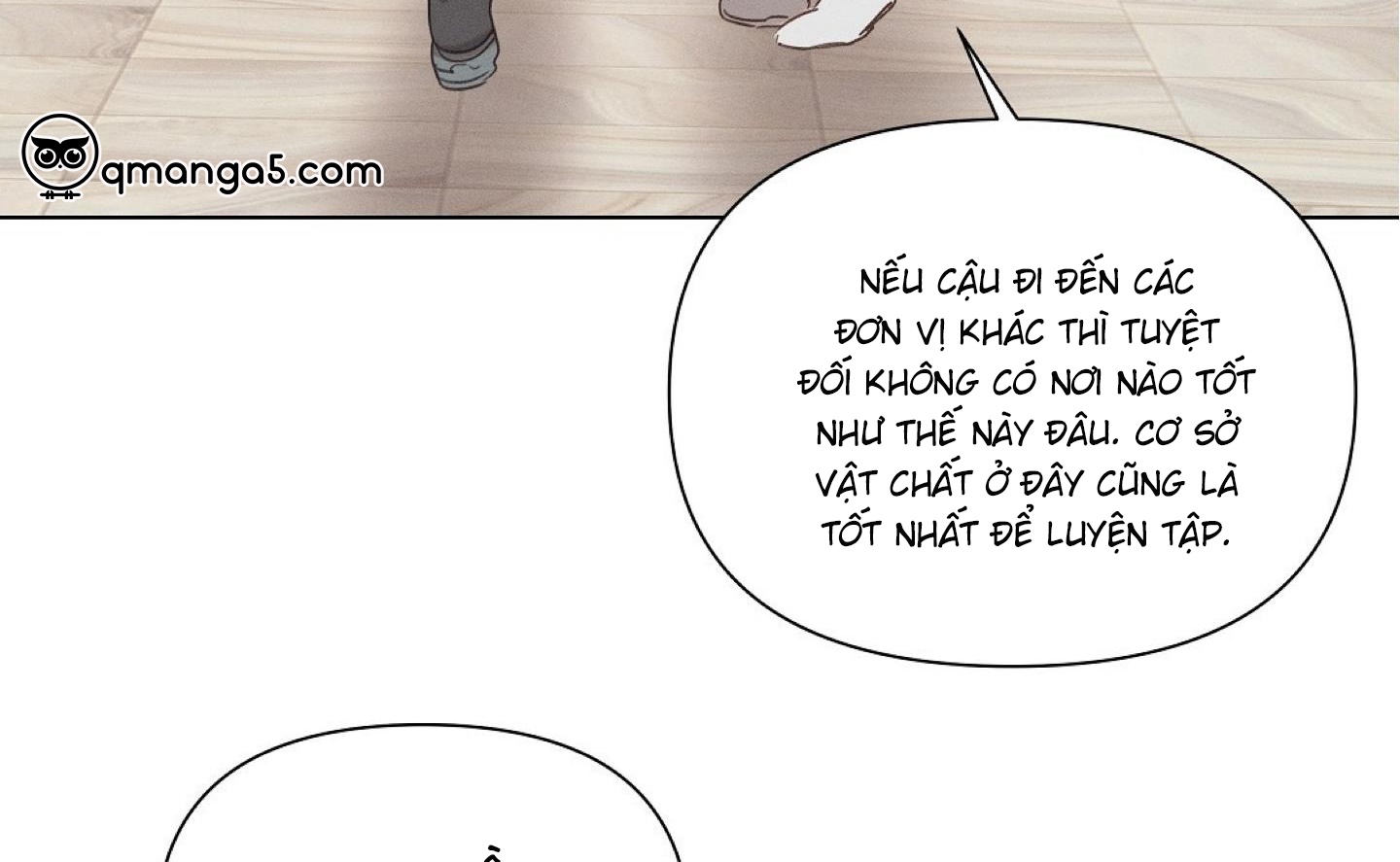 đại úy lãng mạn thân yêu của tôi chapter 19 119