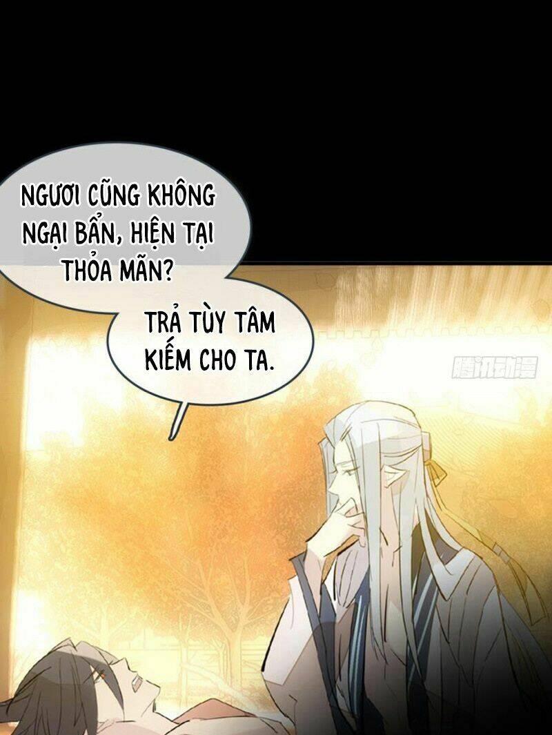 sư phụ lại trêu chọc ta chapter 51.8 26